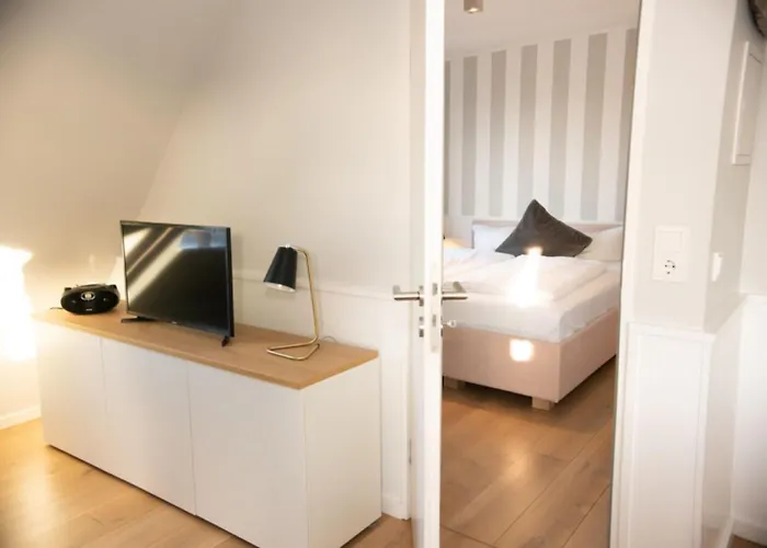 דירה Niiloen Uetblick